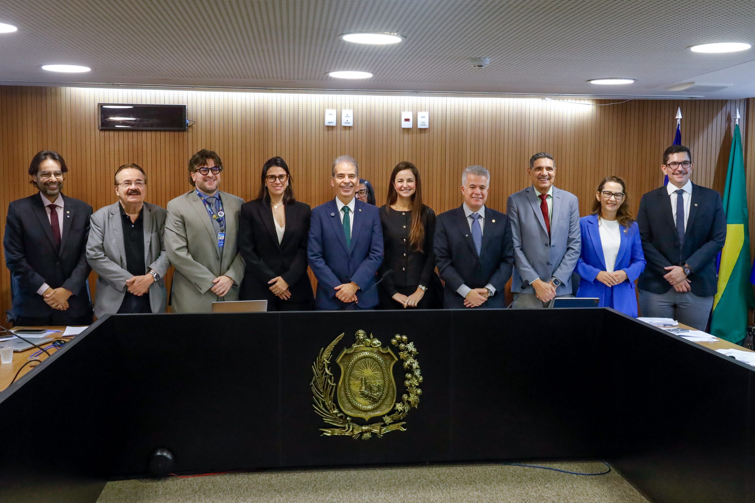 Arpe fortalece estrutura regulatória com indicações para diretorias técnicas