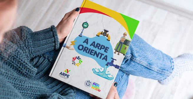 Arpe lança cartilha digital e amplia acesso à informação sobre serviços públicos regulados