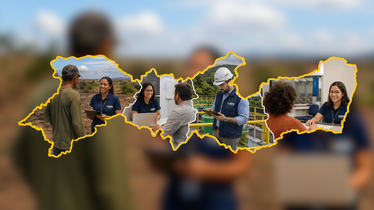 Com atuação em todo Pernambuco, Arpe assegura diálogo e soluções