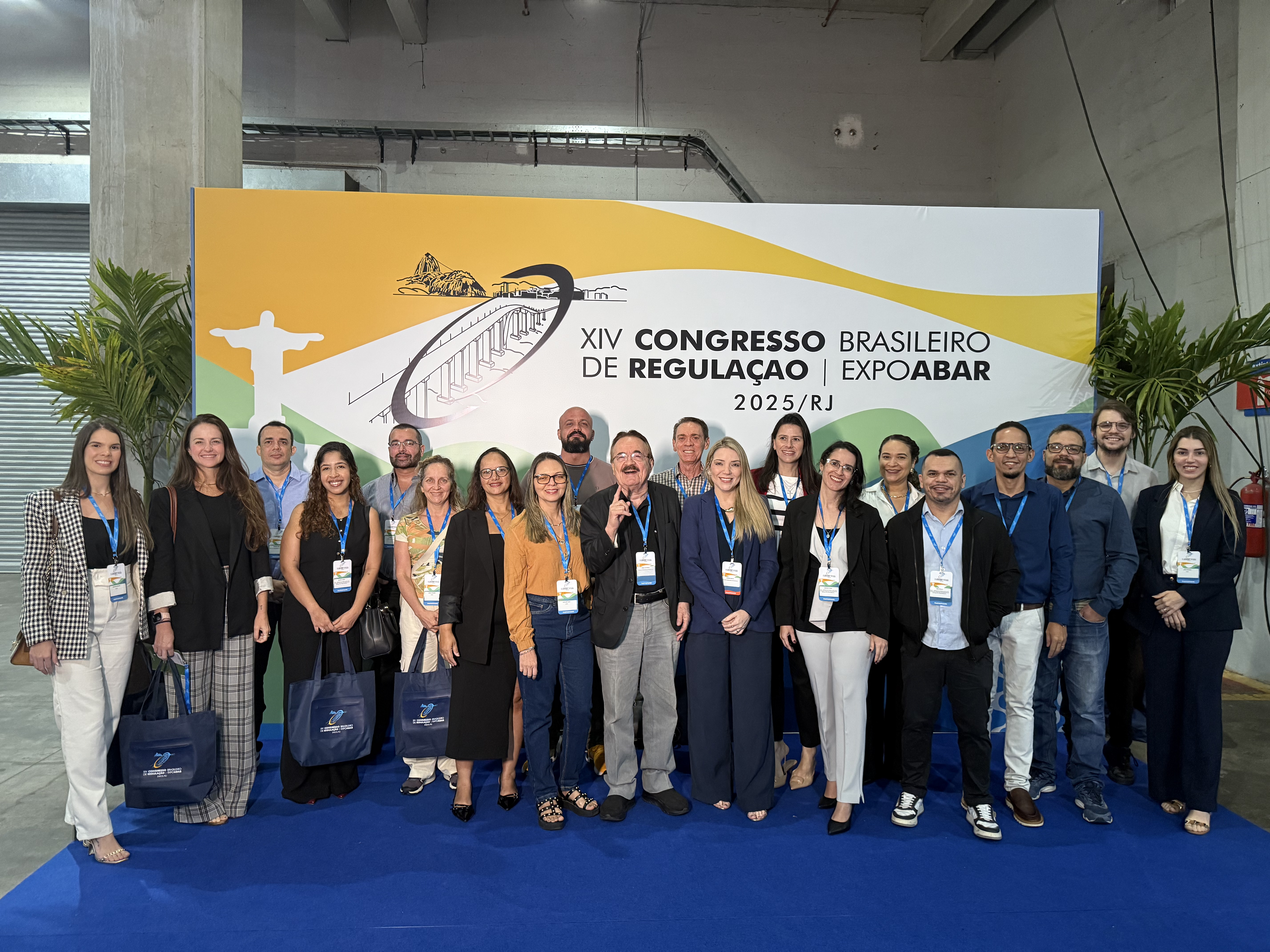 Arpe apresenta experiências e boas práticas em principal evento de regulação da América Latina