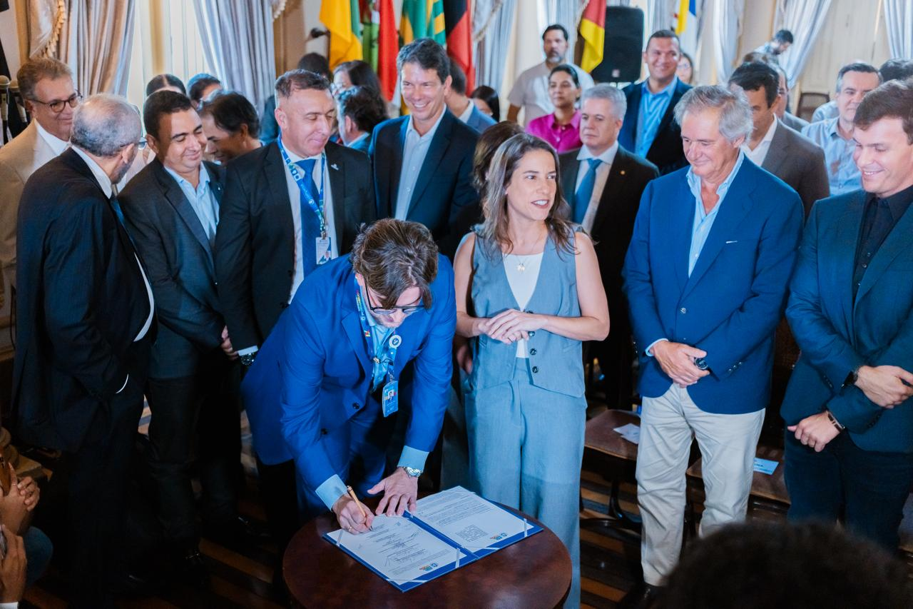 Concessão parcial do saneamento marca avanço em Pernambuco e amplia atuação estratégica da Arpe
