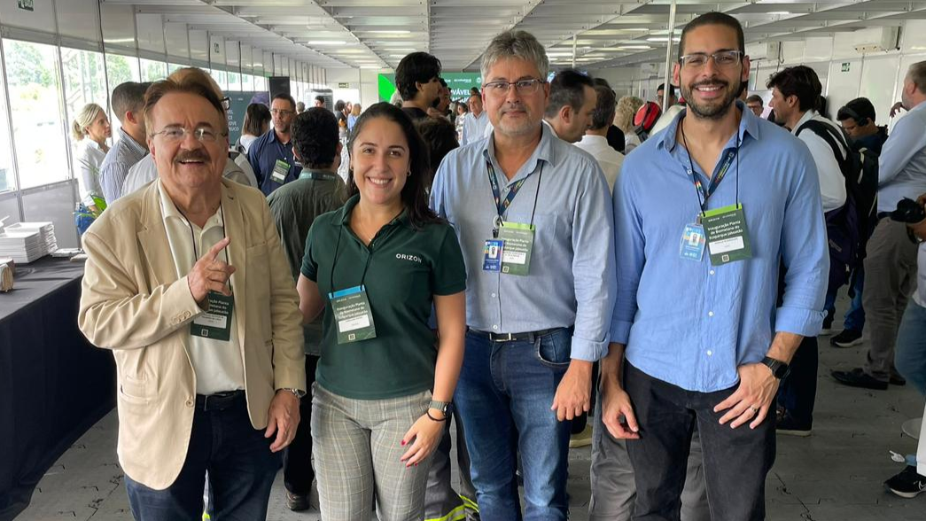 Arpe acompanha operação da maior planta de biometano do Nordeste, no Ecoparque Jaboatão