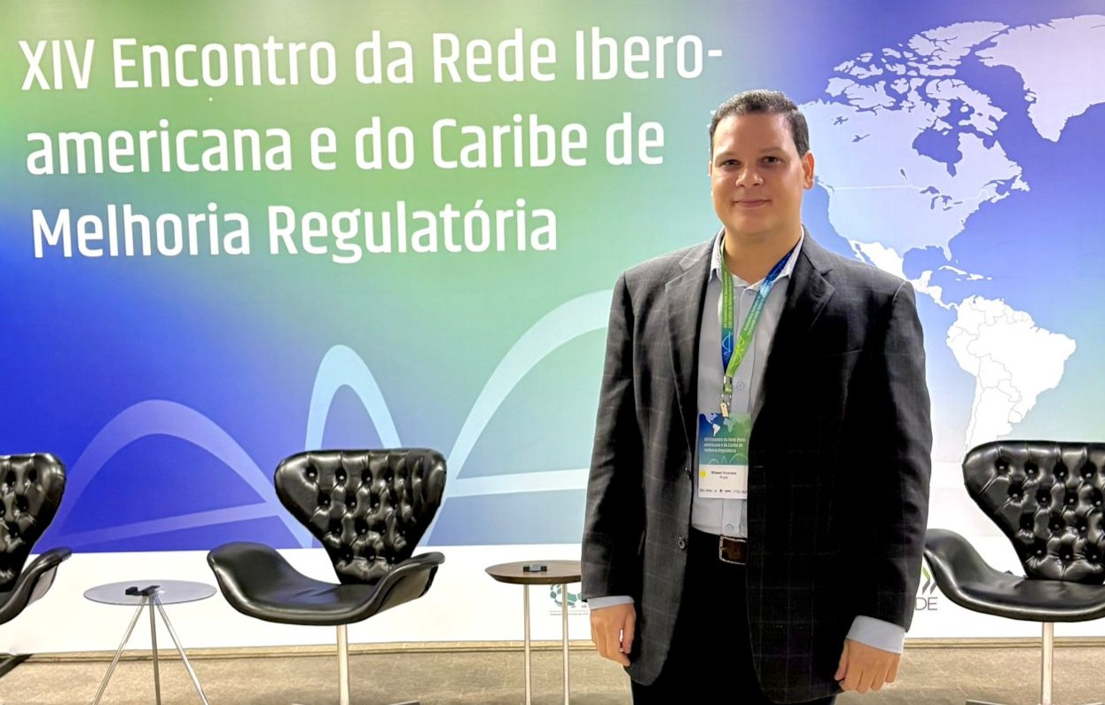 Arpe troca experiências durante XIV Encontro Ibero-americano de Melhoria Regulatória