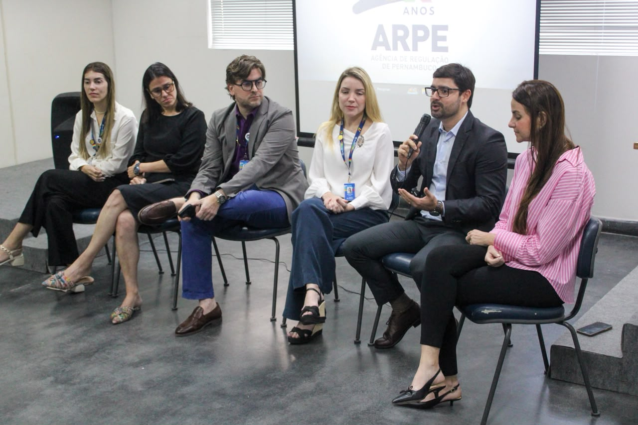 Arpe avança em modernização institucional com criação de novas áreas estratégicas