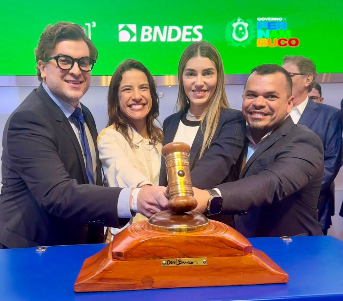 Concessão da Compesa: Arpe acompanha leilão e anúncio de investimentos em água e esgoto