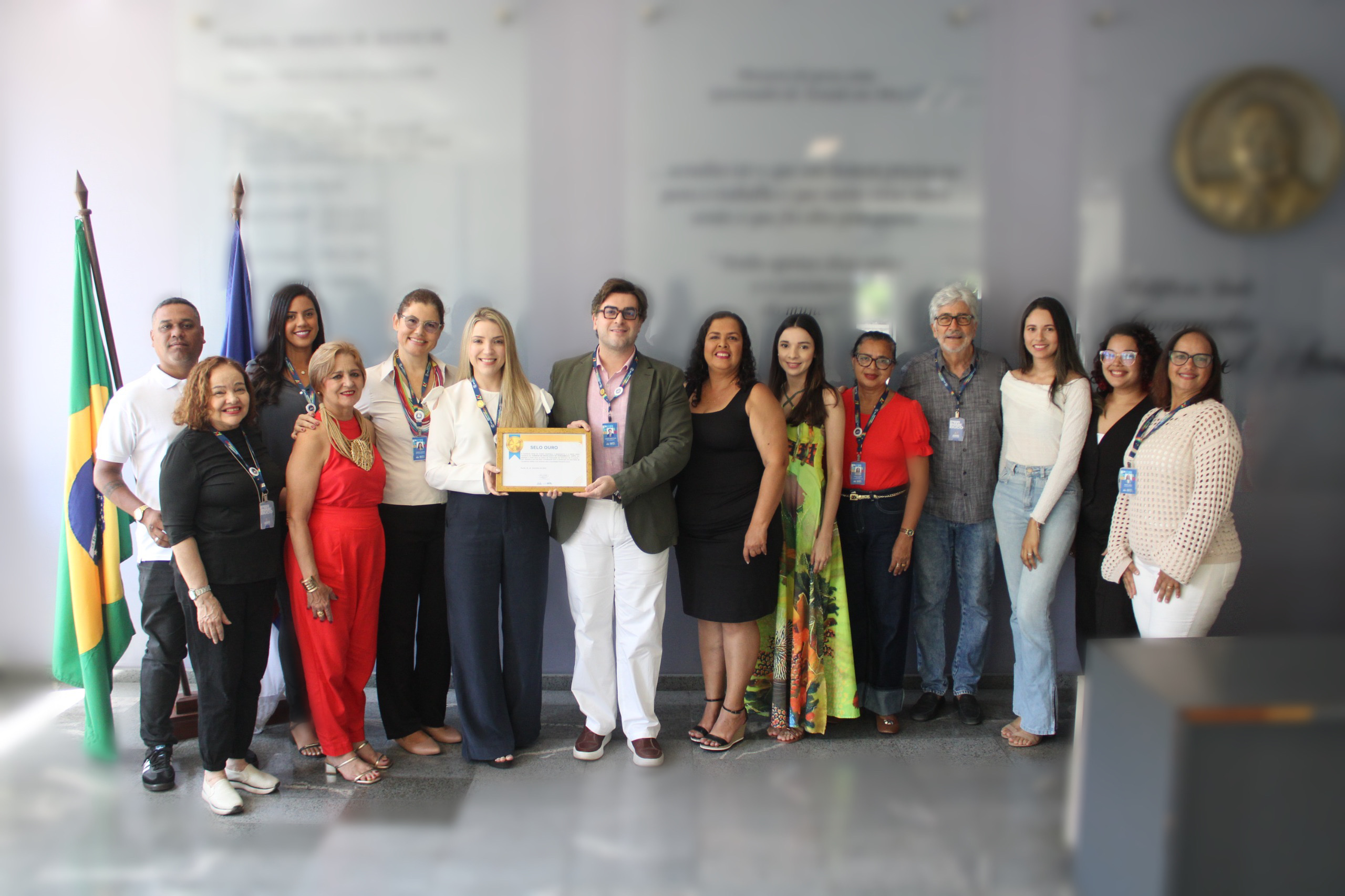 Ouvidoria da Arpe conquista Selo Ouro e se destaca entre as melhores de Pernambuco